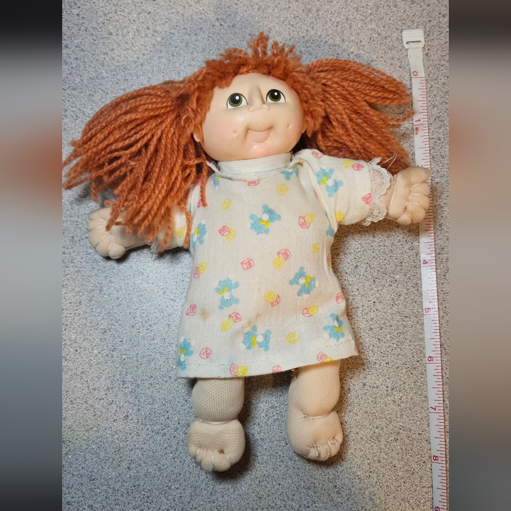 Vintage 1984 Thomas Doll